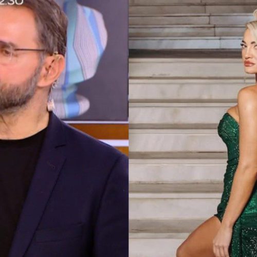 Πρωινό: Σάλος για την εμφάνιση της Τούνη στον γάμο της Πάσσαρη – «Είναι ξεβρακέ, θα την έδιωχνα έξω»