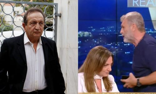 Μπιμπίλας: «Αγνοώ τι γνώριζε ο Γκλέτσος για τις παρενοχλήσεις στο θέατρο! Η κυρία Μουτίδου είχε γνώση»