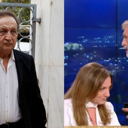 Μπιμπίλας: «Αγνοώ τι γνώριζε ο Γκλέτσος για τις παρενοχλήσεις στο θέατρο! Η κυρία Μουτίδου είχε γνώση»