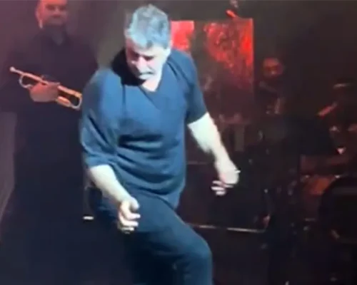 Βασίλης Μπισμπίκης: Η Χαρά Τσιώλη δίνει… ρέστα για το ζεϊμπέκικό του – Το… κοτόπουλο, ο… Νουρέγεφ και το… πουκάμισο