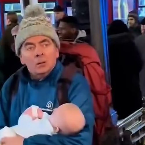 Επιστρέφει στην μεγάλη οθόνη ο Mr. Bean; Το βίντεο που κάνει τον γύρο του διαδυκτίου