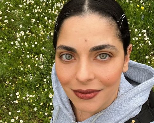 «Συγκινεί» η Μυριέλλα Κουρεντή: «Η Παναγία να προστατεύει την ψυχή σου»