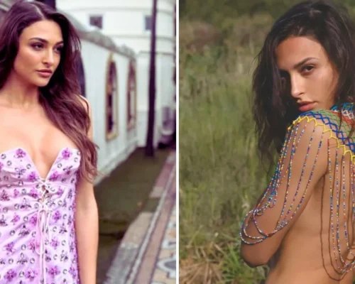 Ναυσικά Παναγιωτακοπούλου: Οι γυμνές πόζες της από την Κένυα που “έριξαν” το Instagram (Εικόνες)