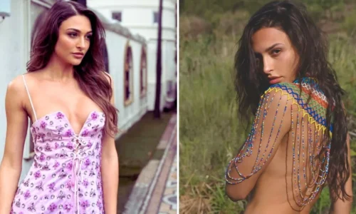 Ναυσικά Παναγιωτακοπούλου: Οι γυμνές πόζες της από την Κένυα που “έριξαν” το Instagram (Εικόνες)