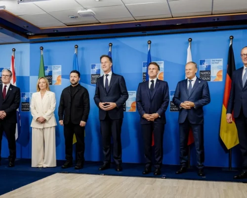 “Η Ρωσία προετοιμάζεται για πόλεμο με το ΝΑΤΟ”