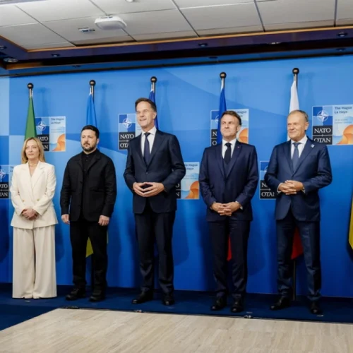 “Η Ρωσία προετοιμάζεται για πόλεμο με το ΝΑΤΟ”