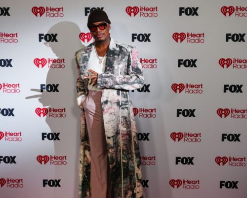 Ne-Yo: Εμφανίστηκε με τις τρεις συντρόφους του στο Παρίσι – «Είμαστε οικογένεια»