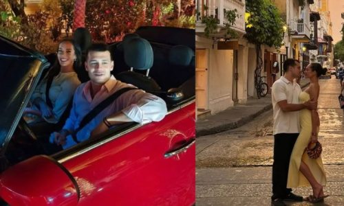 Νεφέλη Λιβιεράτου: Ερωτευμένη με τον εφοπλιστή Γιάννη Δαλακούρα