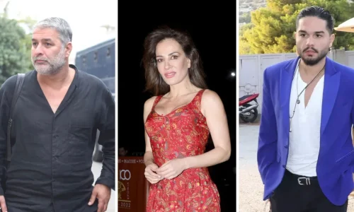 Δήμητρα Μάτσουκα, Βασίλης Μπίσμπικης & Χρήστος Μαστόρας: Ο νέος ΚΟΚ δεν κάνει παρεξηγήσεις ούτε διακρίσεις