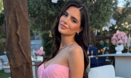 Αλεξάνδρα Νίκα: Η τρυφερή φωτογραφία με την κόρη της που «έλιωσε» το Instagram