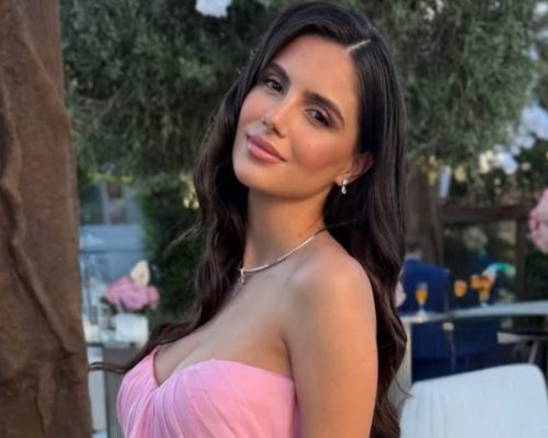 Αλεξάνδρα Νίκα: Η τρυφερή φωτογραφία με την κόρη της που «έλιωσε» το Instagram