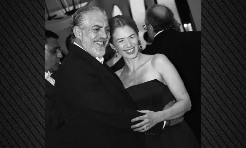 Η δημόσια ερωτική εξομολόγηση της συζύγου του Κούλλη Νικολάου: Σε αγαπώ για τον τρόπο που με κάνεις να νιώθω και για όλα όσα είμαστε μαζί