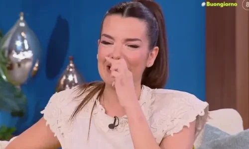 Νικολέττα Ράλλη: «Με τον Μιχάλη έχουμε χωρίσει, αλλά μένουμε μαζί»