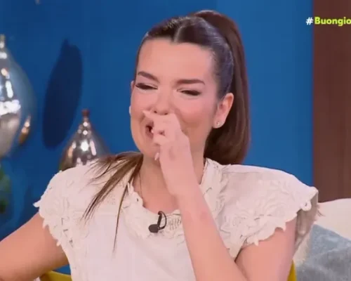 Νικολέττα Ράλλη: «Με τον Μιχάλη έχουμε χωρίσει, αλλά μένουμε μαζί»