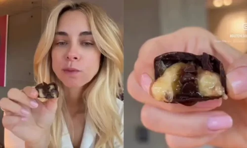 Viral στο TikTok: Το διατροφικό γλυκό της Δούκισσας Νομικού