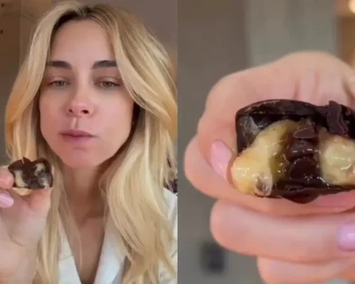 Viral στο TikTok: Το διατροφικό γλυκό της Δούκισσας Νομικού