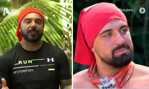 Τριαντάφυλλος για Gio Kay στο Survivor: “Με αντιγράφει, αλλά Ντάφυ δεν θα γίνει”