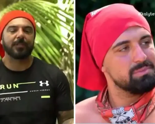 Τριαντάφυλλος για Gio Kay στο Survivor: “Με αντιγράφει, αλλά Ντάφυ δεν θα γίνει”