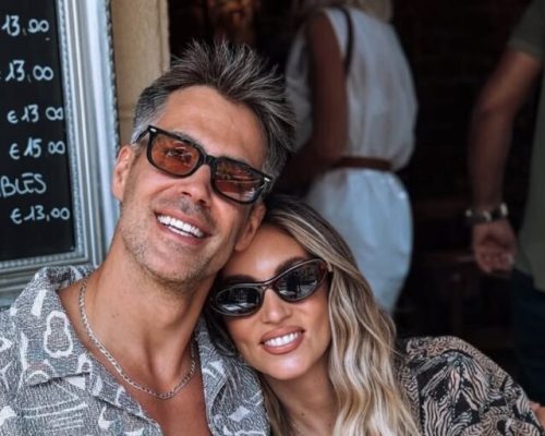 Αθηνά Οικονομάκου: Τριήμερο bachelor party πριν τον γάμο – Πού θα το κάνει, όλες οι λεπτομέρειες