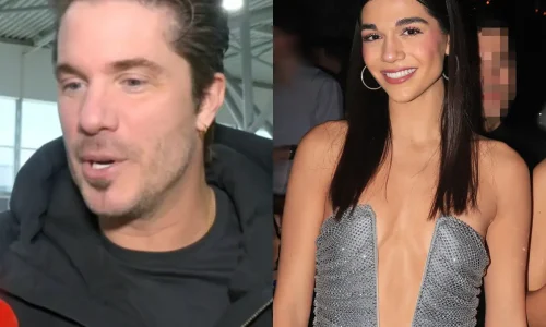 Νίκος Οικονομόπουλος: Απαντά για τα δημοσιεύματα που τον ήθελαν σε σχέση με την Μελίνα Νικολαΐδη – «Δεν ασχολούμαι»