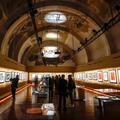 Ιταλία: “Αναγέννηση” για τους θησαυρούς τέχνης των αρχιμαφιόζων