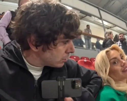 YouTuber δεν αναγνώρισε την Αλεξάνδρα Παναγιώταρου: Δεν ξεκινάς καλά, δεν μιλάς ωραία, του απάντησε