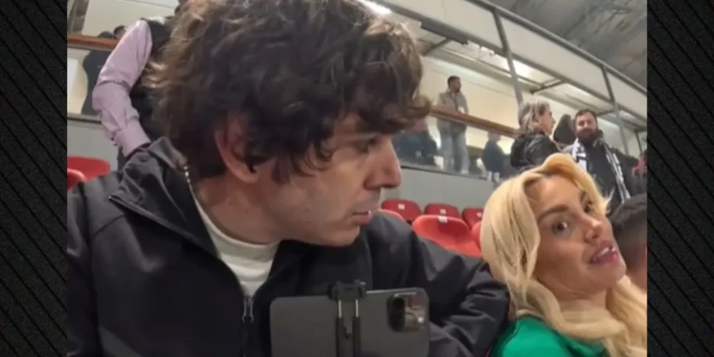 YouTuber δεν αναγνώρισε την Αλεξάνδρα Παναγιώταρου: Δεν ξεκινάς καλά, δεν μιλάς ωραία, του απάντησε