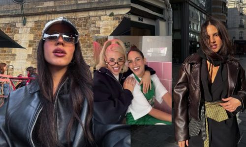 Κωνσταντίνα Πανάγου: Γνωρίστε την εντυπωσιακή ξαδέρφη της Ιωάννας Τούνη και συνεργάτιδά της στο Παρίσι