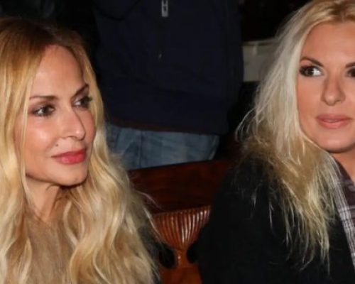 Αννίτα Πάνια για Άννα Βίσση: «Φυσικά και περίμενα ότι θα γεμίσει το ΟΑΚΑ, της αξίζει αυτό που συμβαίνει»