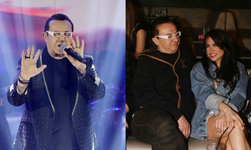 Λευτέρης Πανταζής: «Επιθυμώ δεύτερο παιδί για να προσφέρω αγάπη! Δεν πρόλαβα να δώσω στην Κόνι»