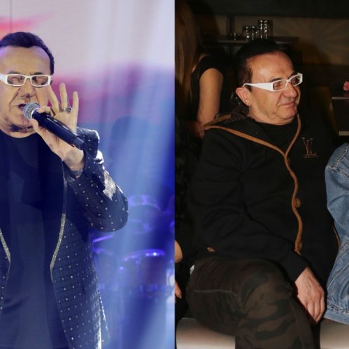 Λευτέρης Πανταζής: «Επιθυμώ δεύτερο παιδί για να προσφέρω αγάπη! Δεν πρόλαβα να δώσω στην Κόνι»