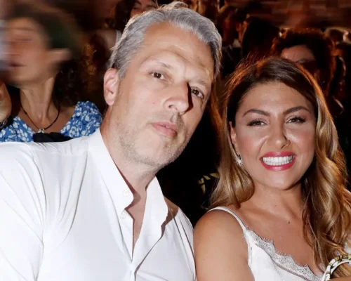 Έλενα Παπαρίζου – Ανδρέας Καψάλης: Χωρισμός βόμβα για το ζευγάρι!