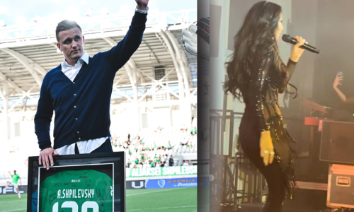 Ο ιδιοκτήτης του Άρη γιόρτασε στη Λεμεσό με glamorous καλεσμένους και live της πρώην frontwoman των Pussycat Dolls