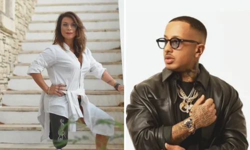 Πένυ Σκάρου: “Η απάντησή μου στον Light είναι τα δύο χρυσά μετάλλια”