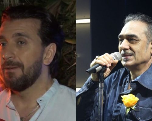 «Χείμαρρος» ο Θάνος Πετρέλης: «Τους έπιασε ο πόνος να επιστρέψει Σφακιανάκης, όμως…»