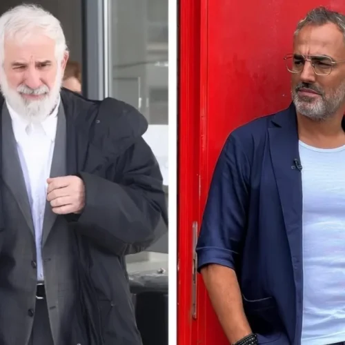 Νίκος Συρίγος: “Ξύπνησαν όλες οι γυναίκες και είπαν να καταγγείλουν τον Φιλιππίδη για βιασμό, επειδή κάνει μεγάλη επιτυχία;”