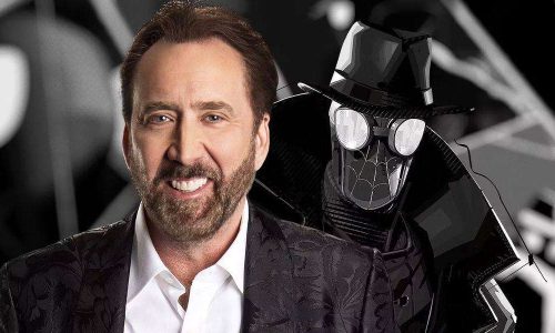Ο Nicolas Cage θα γίνει Spider-Man