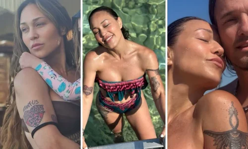 Πηνελόπη Αναστασοπούλου: Η απόδραση στα Κουφονήσια οι στιγμές γαλήνης με νέες φωτογραφίες