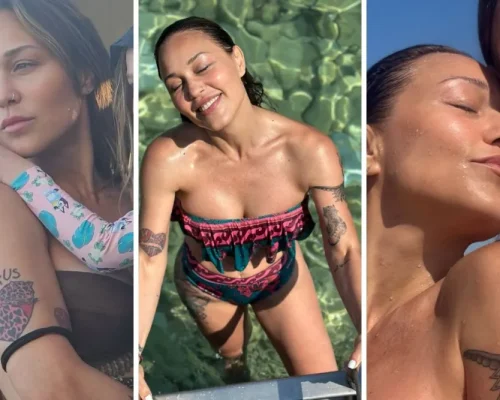 Πηνελόπη Αναστασοπούλου: Η απόδραση στα Κουφονήσια οι στιγμές γαλήνης με νέες φωτογραφίες