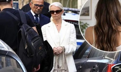 Νέα βόμβα! Και η Μενεγάκη στο ιατρείο του θανάτου; Έκλεινε ραντεβού κρυφά για να την κάνουν πιο…