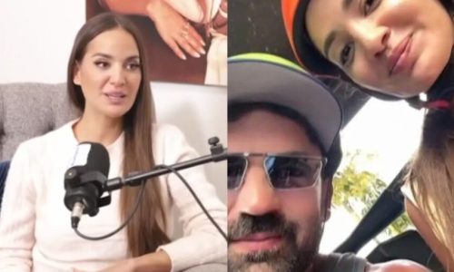 Ρία Ελληνίδου: Μιλά πρώτη φορά ανοιχτά για την προσωπική της ζωή – «Περνάω υπέροχα»