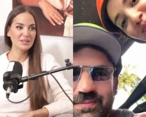 Ρία Ελληνίδου: Μιλά πρώτη φορά ανοιχτά για την προσωπική της ζωή – «Περνάω υπέροχα»