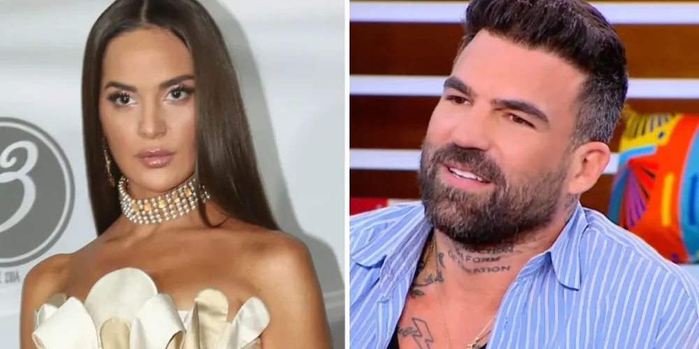 Ρία Ελληνίδου: “Όταν αφήνεις τους άνδρες να διαλέξουν το χρώμα για τα νύχια” – Το βίντεο από το νέο μαγαζί του Δημήτρη Αλεξάνδρου