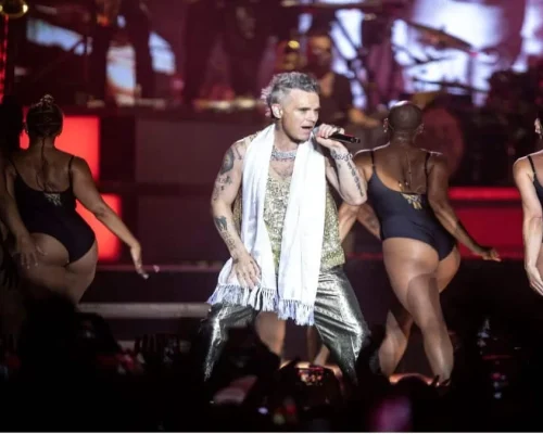 Βουλγαρία: Κρατικοί υπάλληλοι απαίτησαν «φακελάκι» από το συνεργείο του Ρόμπι Γουίλιαμς και… απολύθηκαν