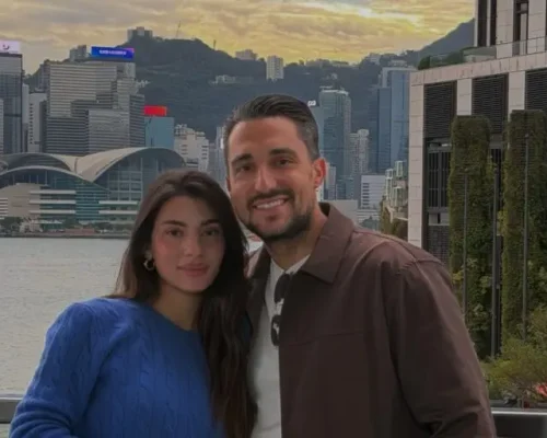 Ρουμελιώτη – Κατσούλης: Ξεκίνησαν τις αγορές για το μωρό που περιμένουν