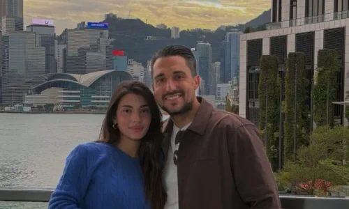 Ρουμελιώτη – Κατσούλης: Ξεκίνησαν τις αγορές για το μωρό που περιμένουν