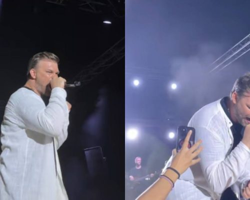 «Νιώστο να ησυχάσουμε»: Η εκτέλεση τραγουδιού του Σαμπάνη που έχει «γονατίσει« το TikTok