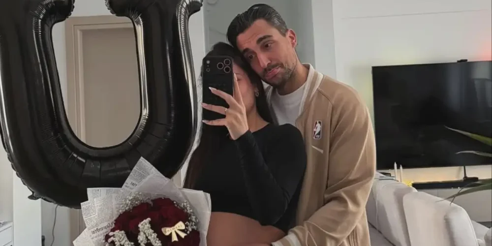 Σάκης Κατσούλης – Μαριαλένα Ρουμελιώτη: Ξεκίνησαν τις προετοιμασίες για το παιδικό δωμάτιο του γιου τους