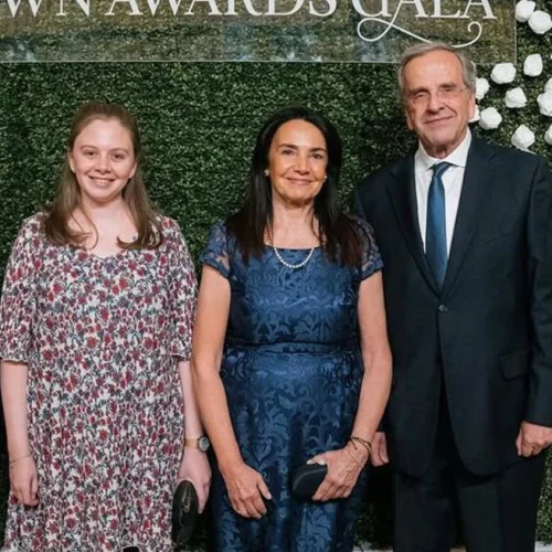 Σοκ από τον θάνατο της Λένας Σαμαρά – Συλλυπητήρια μηνύματα από όλο τον πολιτικό κόσμο