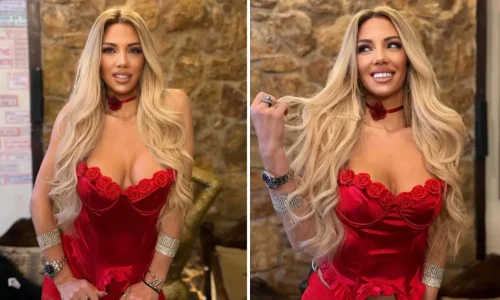 Σάσα Μπάστα: Η «πονηρή» κίνηση που κάνει στον σύζυγό της μπορεί να αποδειχθεί ευεργετική σε κάθε γάμο